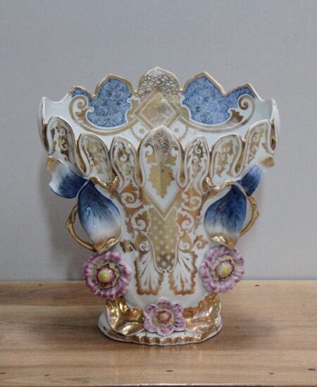 Grand vase de mariage - XXe